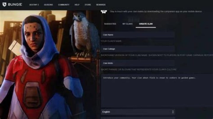 Destiny 2: How to Invite to a Clan