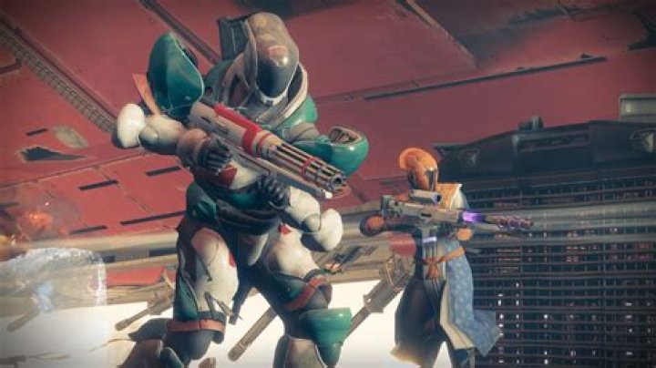 Destiny 2 still won’t explain the Darkness