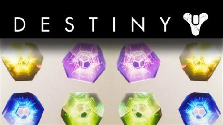 Destiny now offers a really easy way to farm exotic engrams, here's the trick