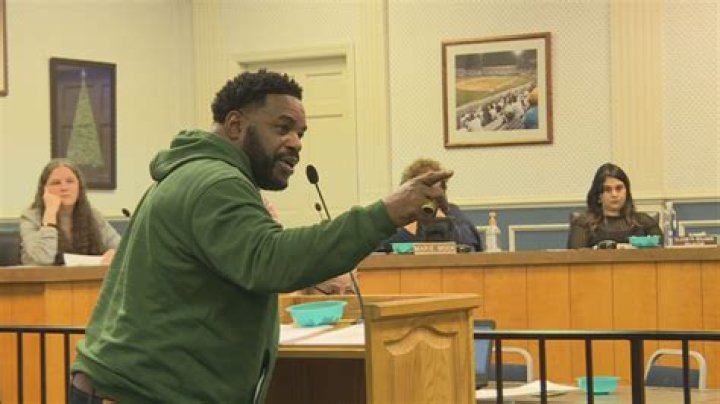 Destiny Outreach program protests decision at Johnstown City Council meeting
