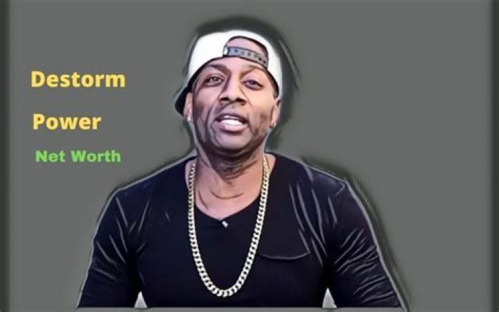 Destorm Power Biography