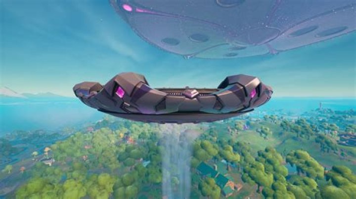 Destroy Equipment on Top of Abductors in Fortnite: How to Complete