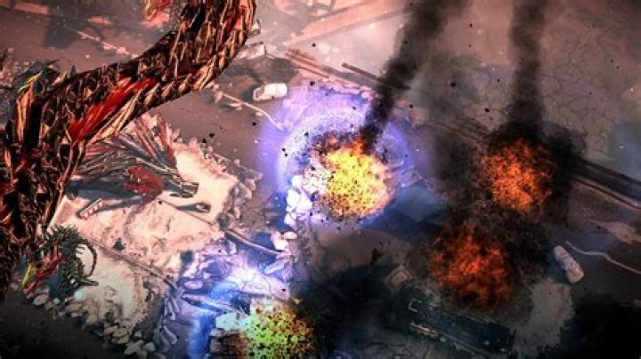 Destruction-centric tower defense game Anomaly 2 is coming to PS4 this spring