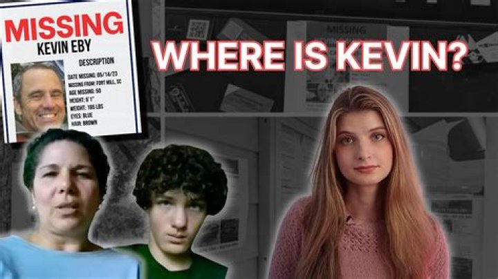 Details about Kevin Davis Eby's disappearance explored as police discover York County man's body