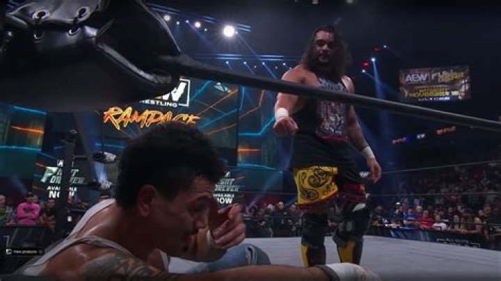 Details behind what really happened between AEW's Santana and Ortiz reportedly disclosed