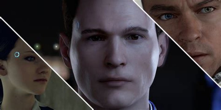 Detroit Become Human: Who Luther’s Voice Actor Is