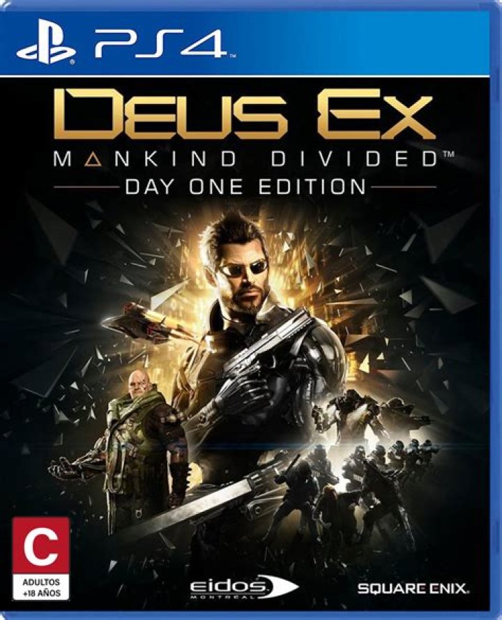 Deus Ex: Mankind Divided – How to Disarm and Get Past Mines