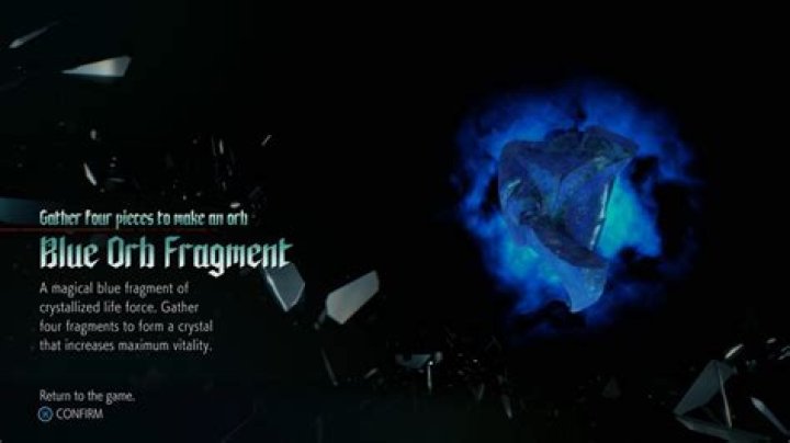 Devil May Cry 5: How to Find All Blue Orb Fragments