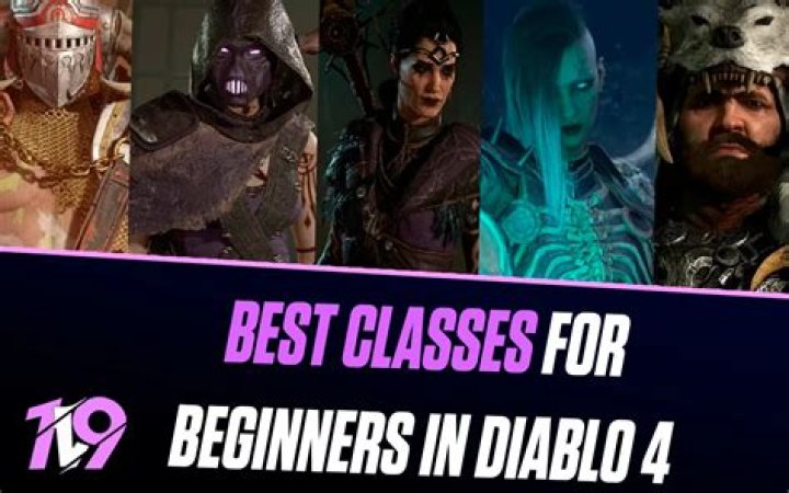 Diablo 2: Best Classes for Beginners