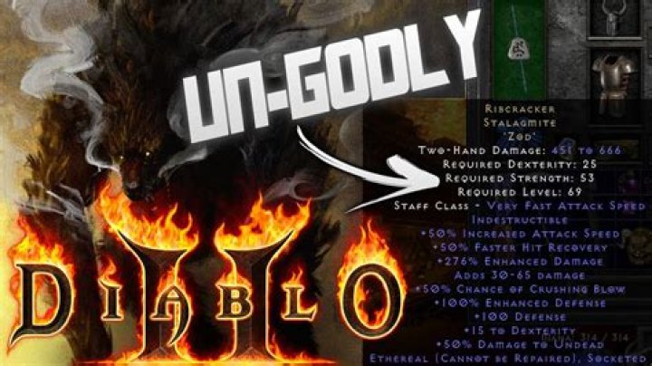 Diablo 2 Resurrected players frustrated with “ridiculous” game queue times