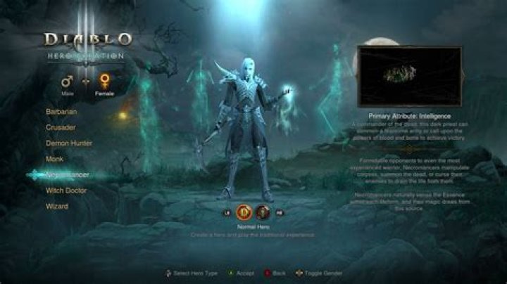 Diablo 3 Necromancer guide - Polygon
