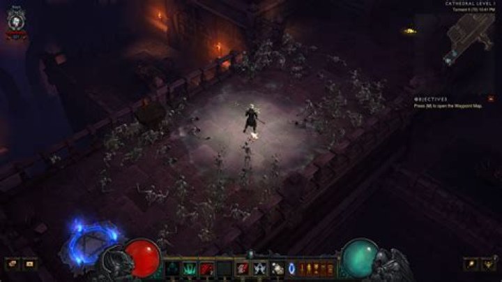 Diablo 3 Necromancer guide: Reanimation skills