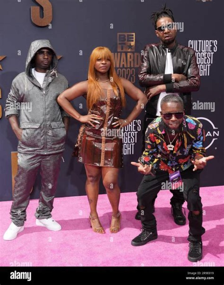 Diamond From Crime Mob Net Worth 2024