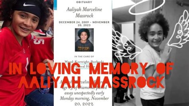 	Diamond mourns Aaliyah Massrock: Live death video goes viral	