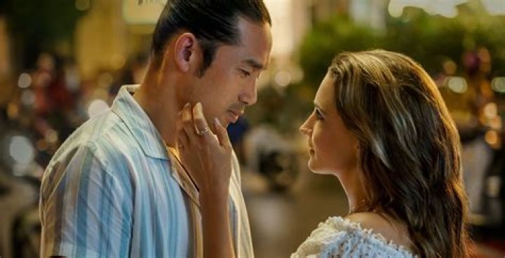Did Amanda end Sinh end up together?