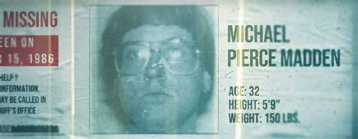 Did Billy Milligan Kill Michael Pierce Madden?