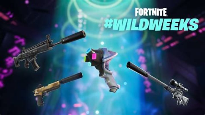 Did Fortnite Vault the SCAR?