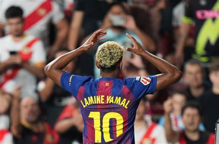 Did Lamine Yamal Have A Son? Exploring The Young Star's Personal Life