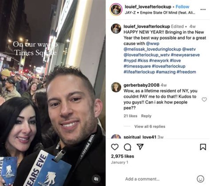 Did Melissa From Love After Lockup Get a Nose Job? Reddit Update