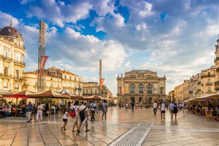 Die coolen Typen von Montpellier