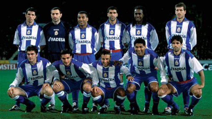 Die Legende von Super Depor