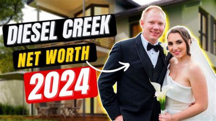 Diesel Creek Net Worth 2024