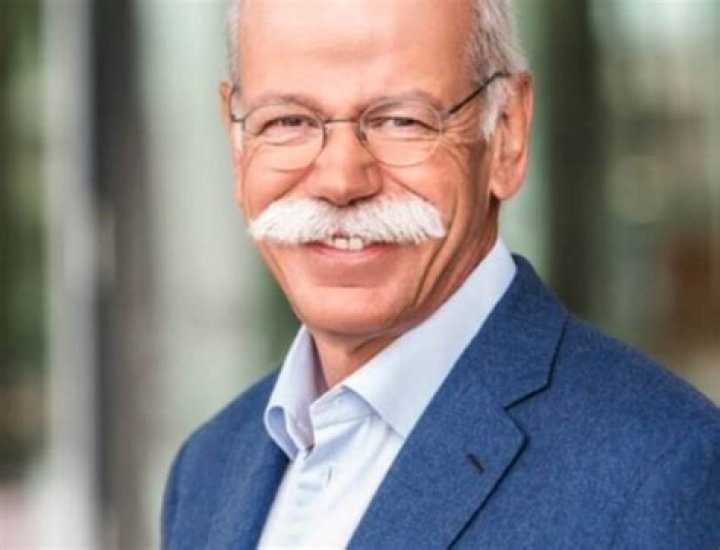 Dieter Zetsche Vermögen