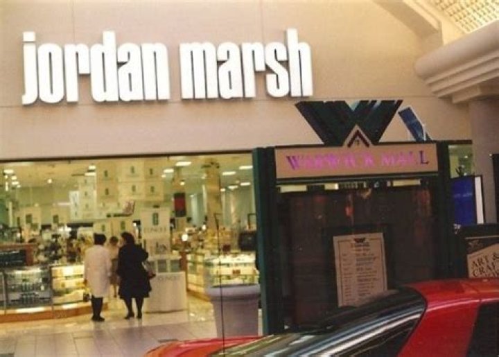 	DILLARD’S BIDS ON 12 JORDAN MARSH STORES	