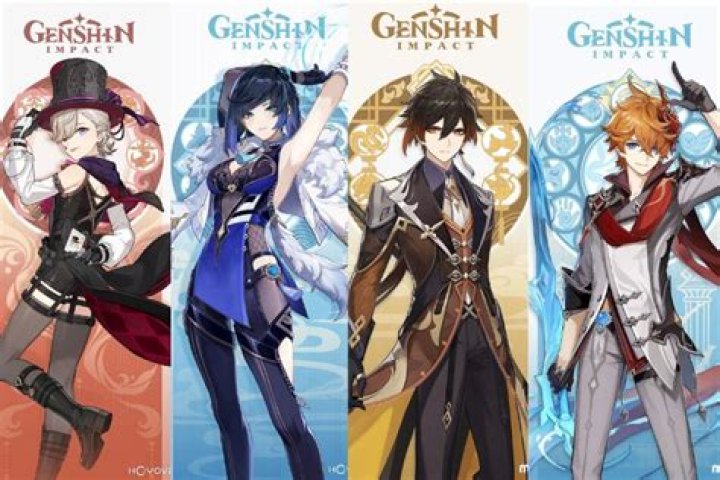 Diluc banner in Genshin Impact: Release date, 4-star characters, more