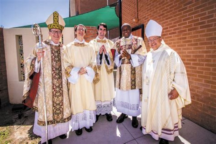 	Diocese of Palm Beach to ordain four priests	