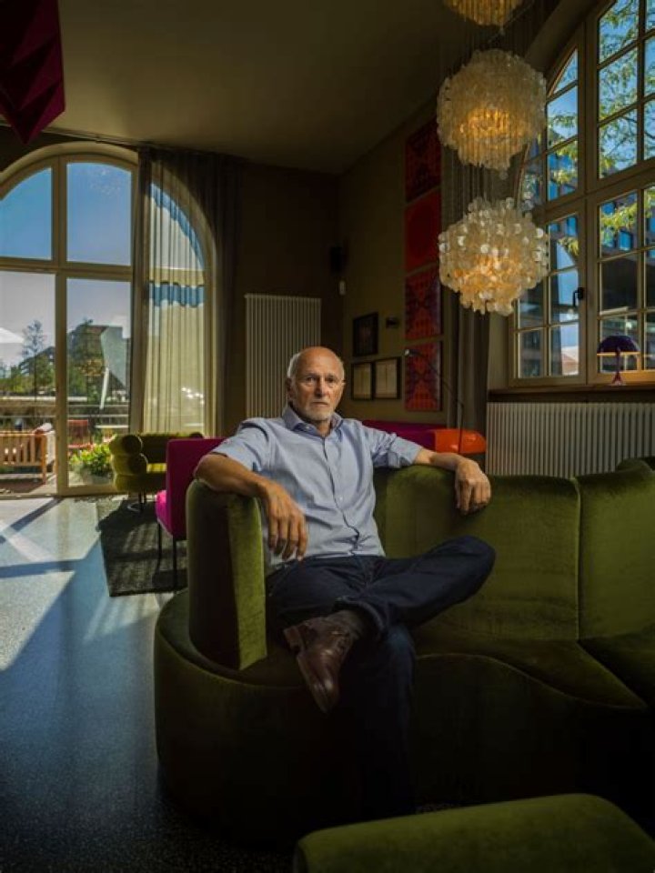 Dirk Rossmann Vermögen
