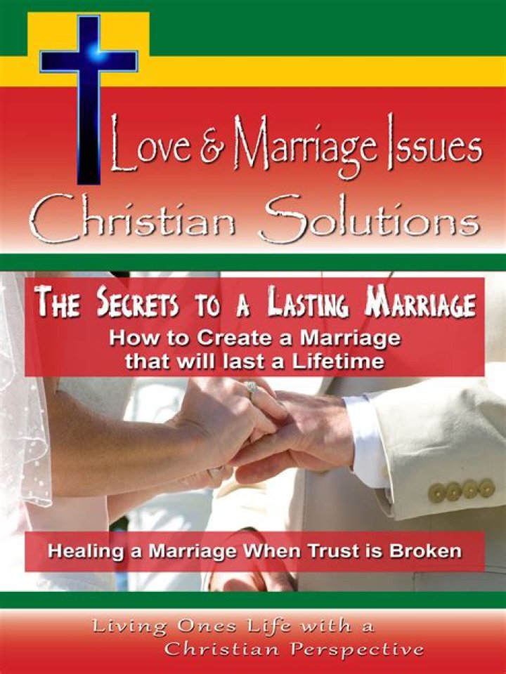 Discover The Secrets To A Lasting Marriage: Lessons From Amy Bruni