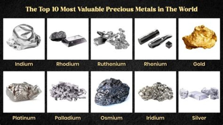 Discover The World Of Precious Metals With Wayne M. Spade