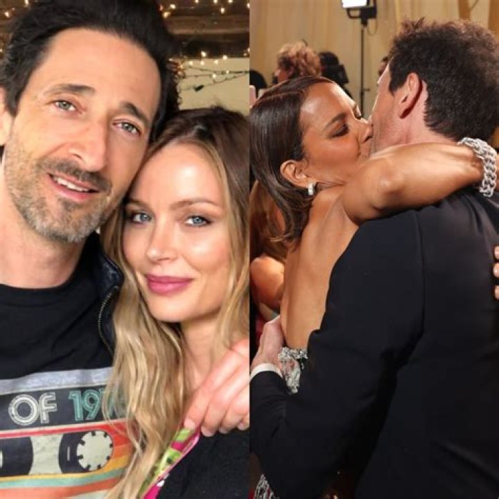 Discovering Adrien Brody's Wife: A Deep Dive Into Their Relationship