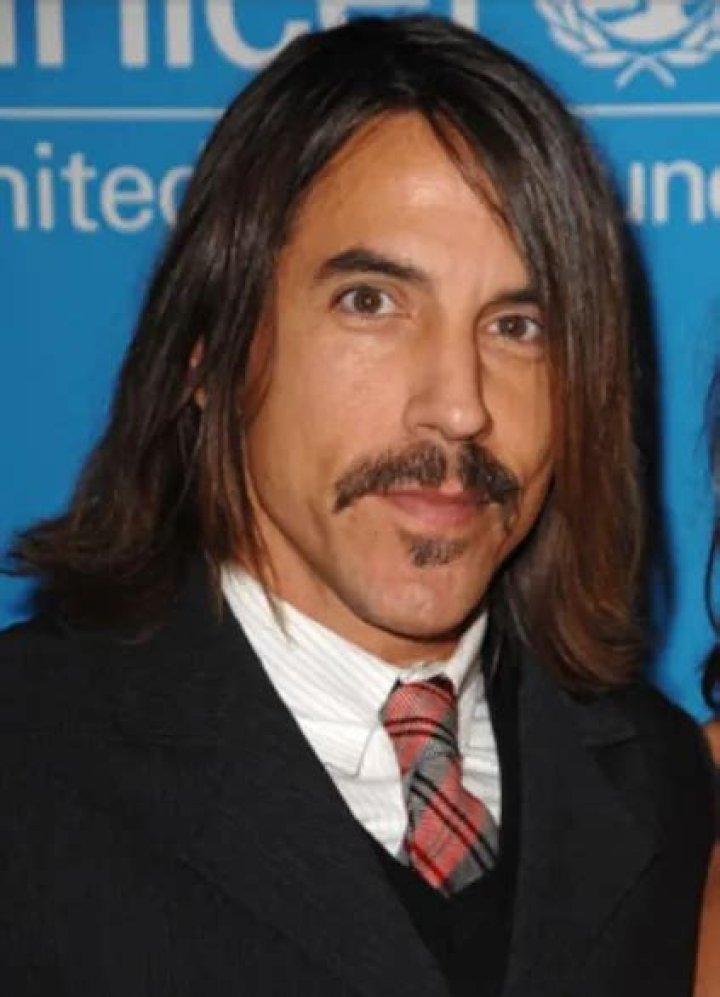 Discovering Anthony Kiedis Age: A Journey Through Time