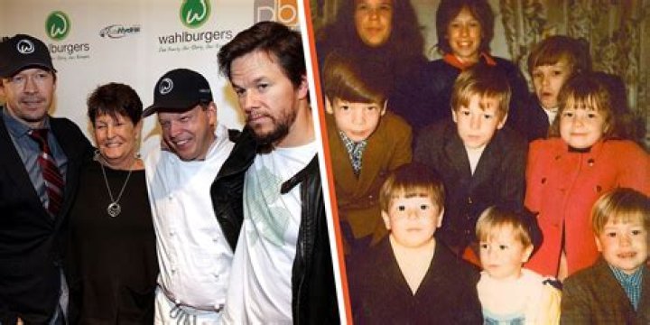 Discovering Donnie Wahlberg's Height: The Footprints Of A Star