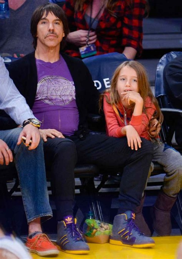 Discovering Everly Bear Kiedis: The Life Of A Rising Star