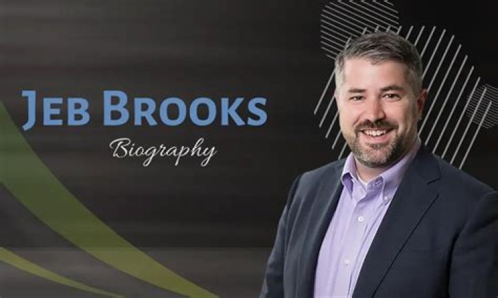 Discovering Jeb Brooks' Wife: A Journey Into Their Life Together