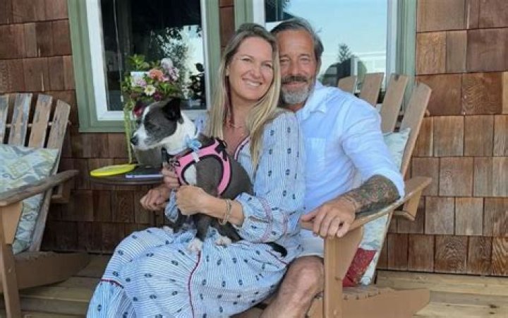 Discovering Johnny Messner's Wife: A Glimpse Into Their Life Together