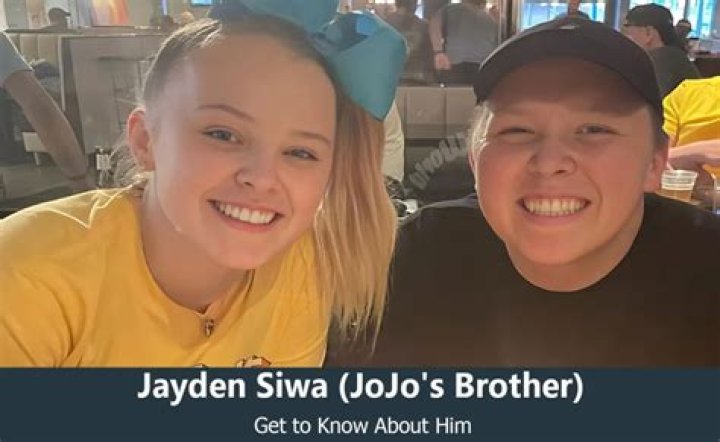 Discovering JoJo Siwa's Siblings: A Family Affair