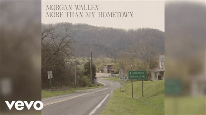 Discovering Morgan Wallen's Hometown City: A Glimpse Into His Roots