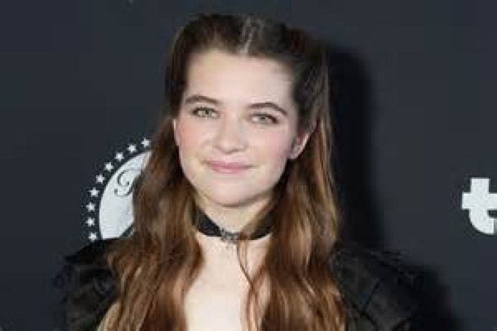Discovering Raegan Revord: A Rising Star In Hollywood