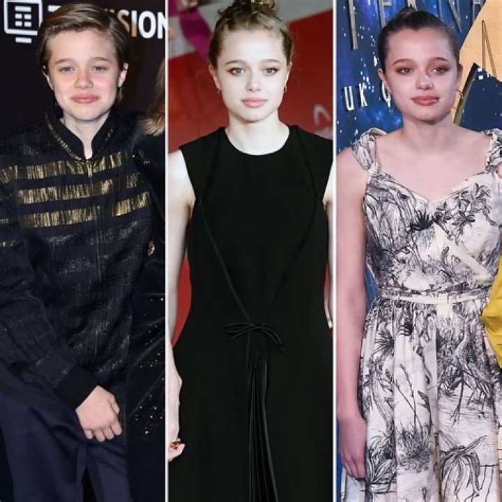 Discovering Shiloh Jolie Pitt: Height And Weight Insights