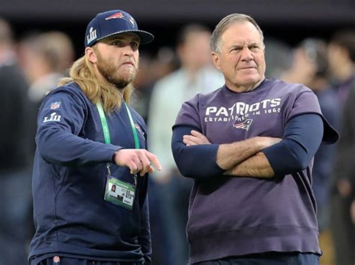 Discovering The Ages Of Bill Belichick's Children