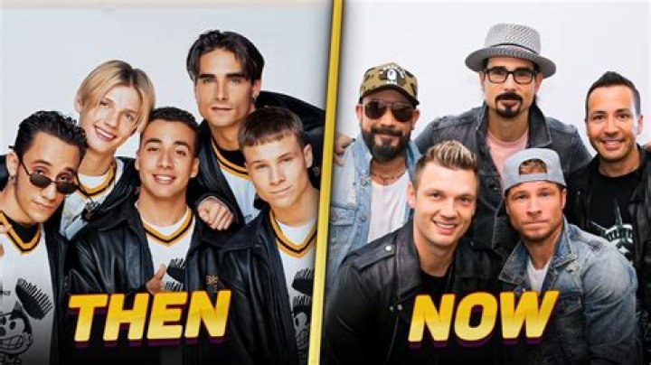 Discovering The Ages Of The Backstreet Boys: A Timeless Journey
