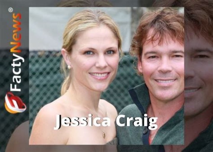 Discovering The Enigma: Jessica Craig Age And More