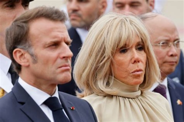 Discovering The Enigmatic Life Of Young Brigitte Macron