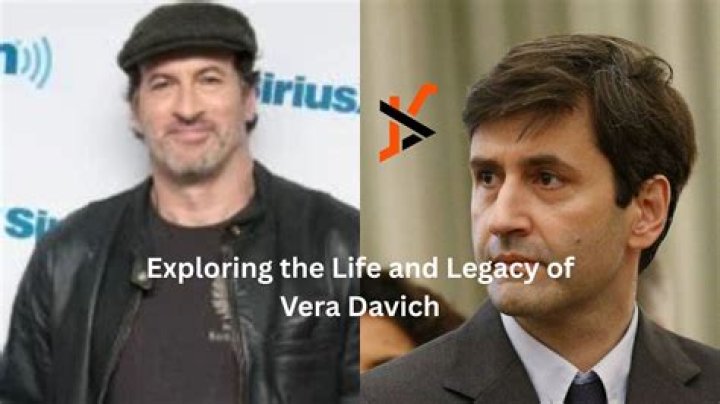Discovering The Enigmatic Vera Davich: A Journey Through Her Life And Career