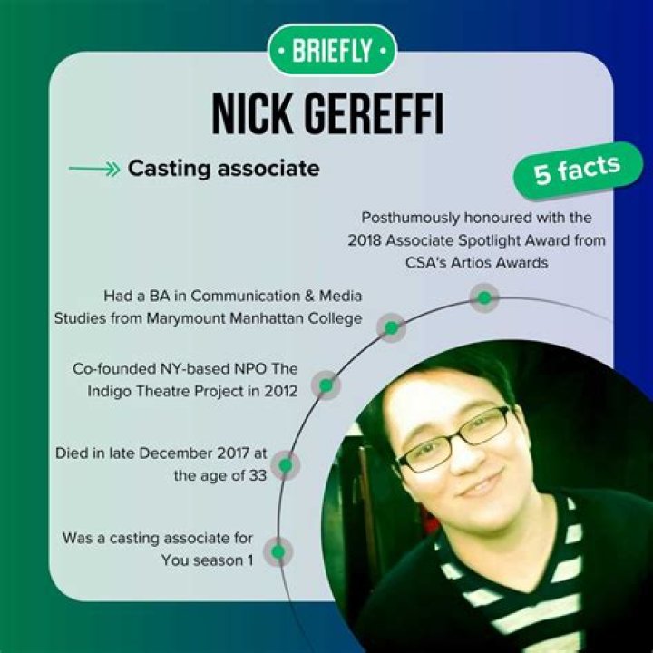 Discovering The Essence Of Nick Gereffi: An Insight Into His Life And Work