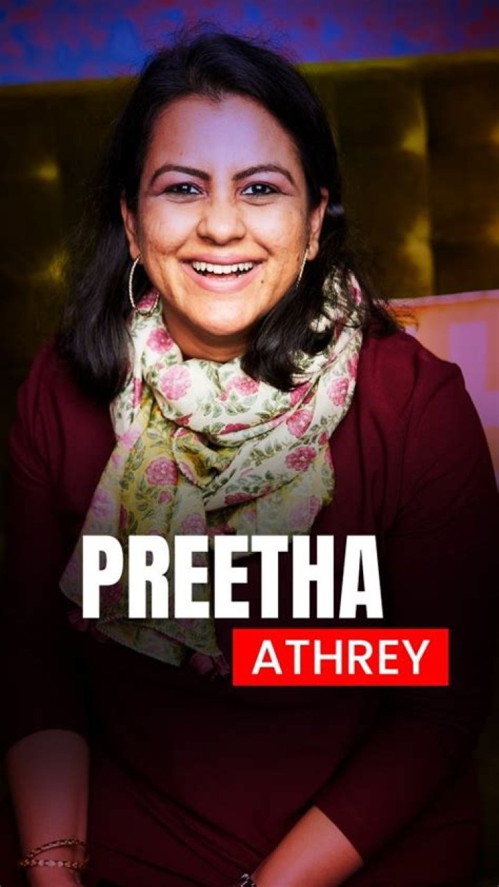 Discovering The Inspiring Journey Of Preetha Jobrani